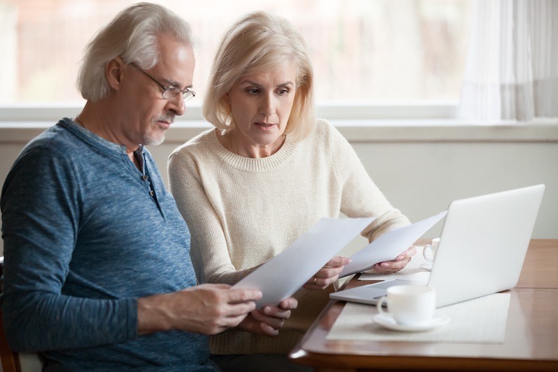 Older People Still Wary of Online Banking