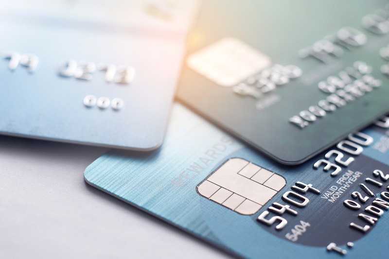 Credit Card Rates Hit Record High