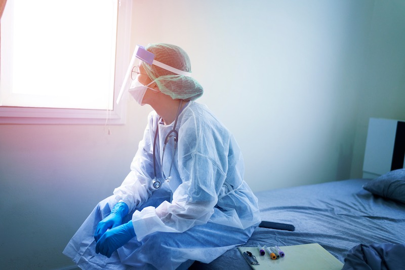 Healthcare Workers Won’t Be Discriminated Against When Applying for Insurance, ABI Says