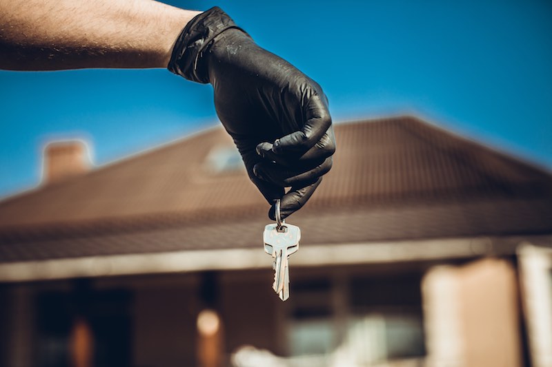 Mortgage Approvals Down 90% Since February
