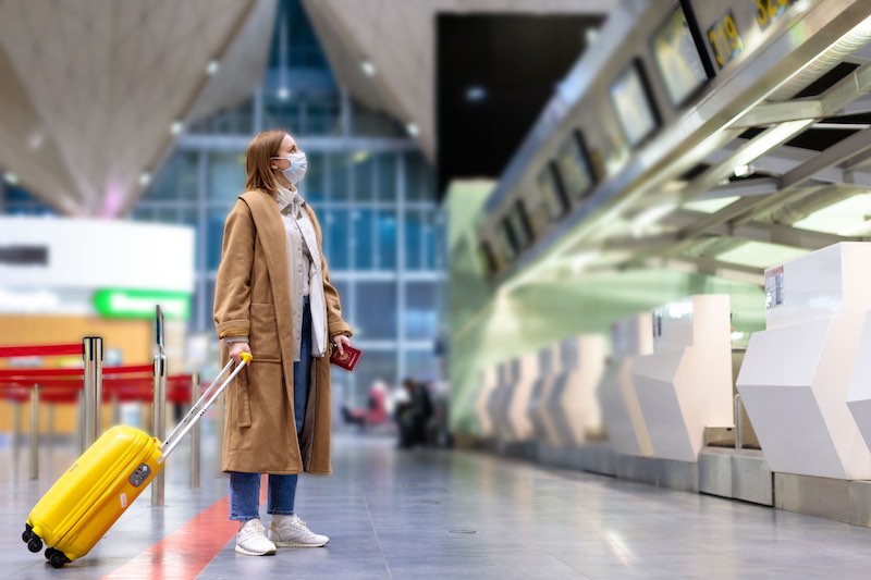 Insurer Launches Coronavirus Travel Cover