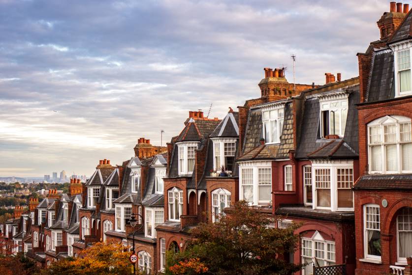 House prices rise sharply across the UK
