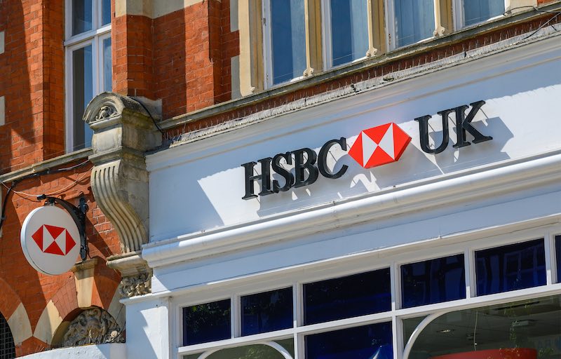 HSBC Restricts Mortgage Lending for Furloughed Workers