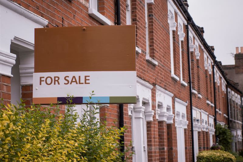 Housing market slows down as stamp duty break ends