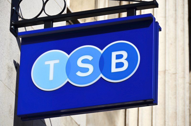 TSB to close quarter of UK branches by June 2022