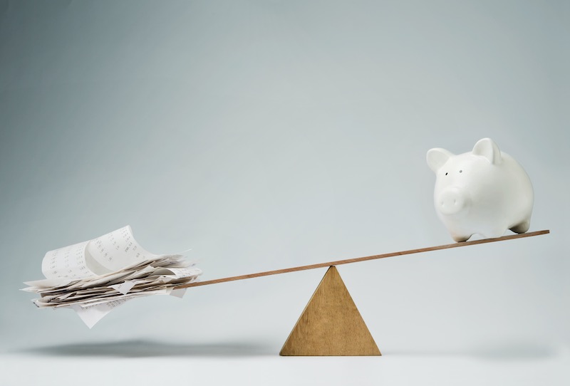 Britons Borrowed More and Saved Less in August