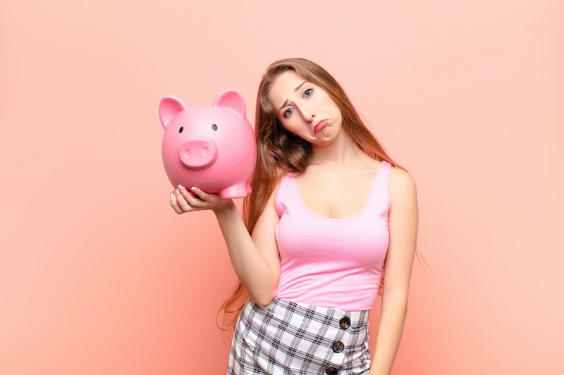 Inflation Hits 5-Year Low But Just 11 Savings Accounts from Major Banks Beat It