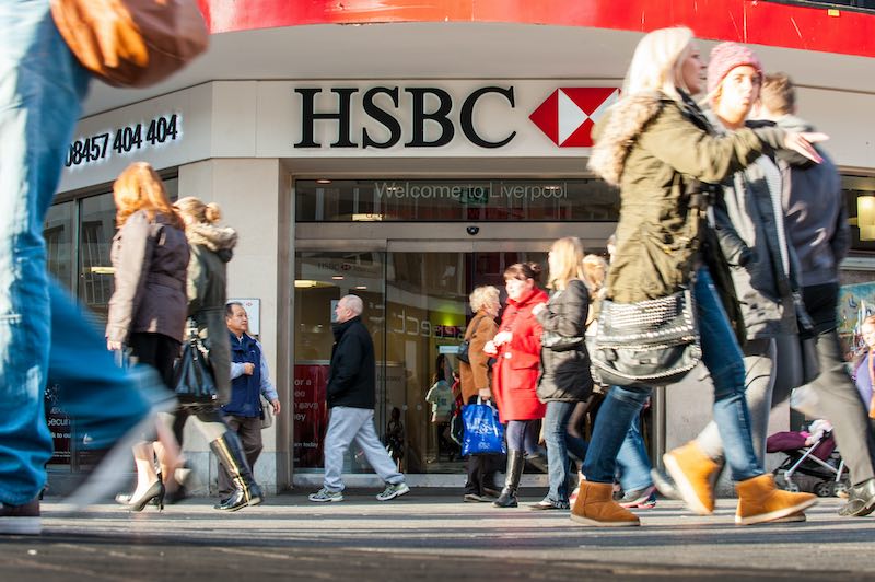 HSBC Restricts Sale of Low Deposit Mortgages