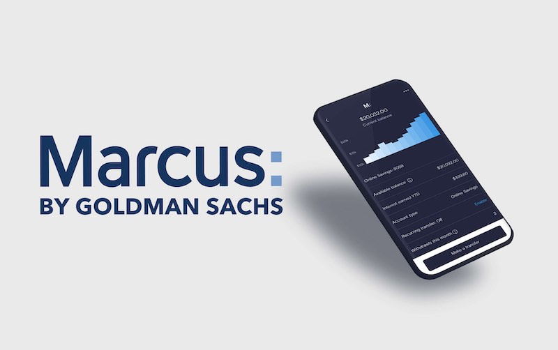 Goldman Sachs Cuts Interest Rate on Its Marcus Savings Account