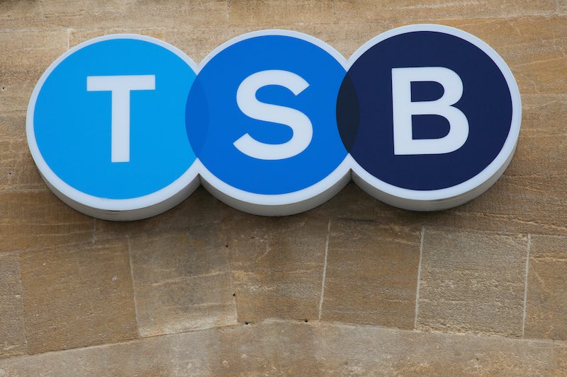 TSB Slashes Interest on Its Classic Plus Current Account to 0%