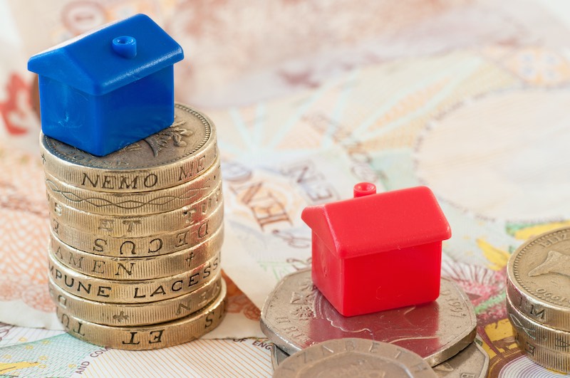Just One 90% Mortgage Remains on the Market