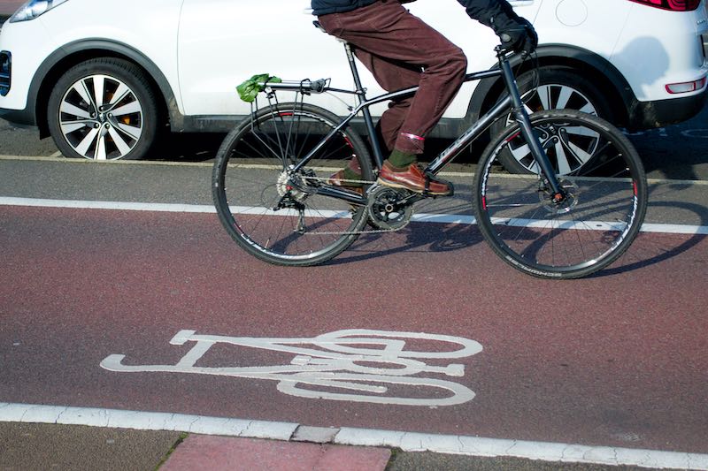 Car Insurance Claims for Injured Cyclists Double