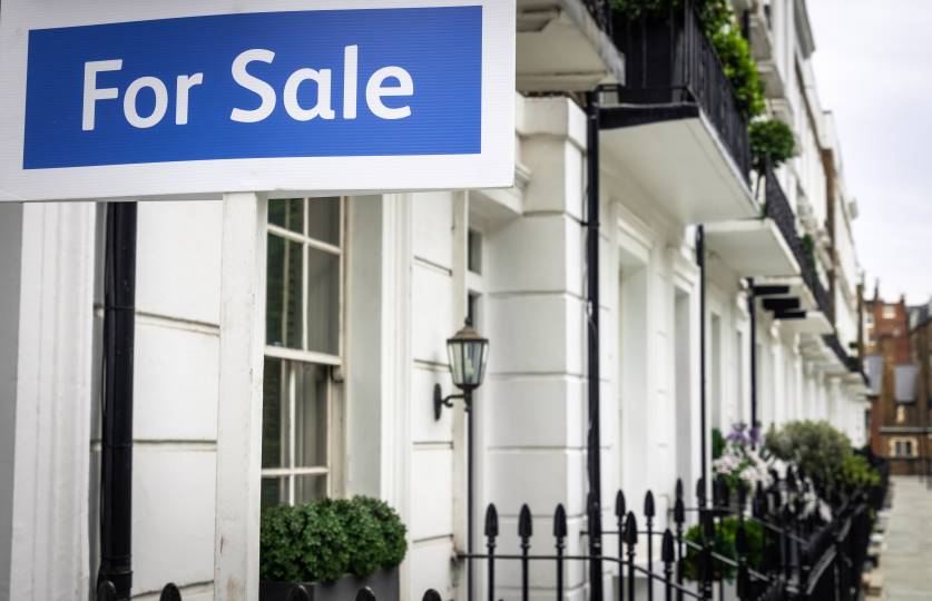 Demand for houses to last well into 2022, says Zoopla