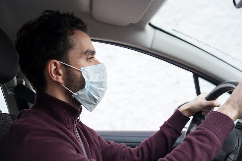 Non-Essential Car Journeys Are Covered by Insurance During Lockdown, ABI Clarifies