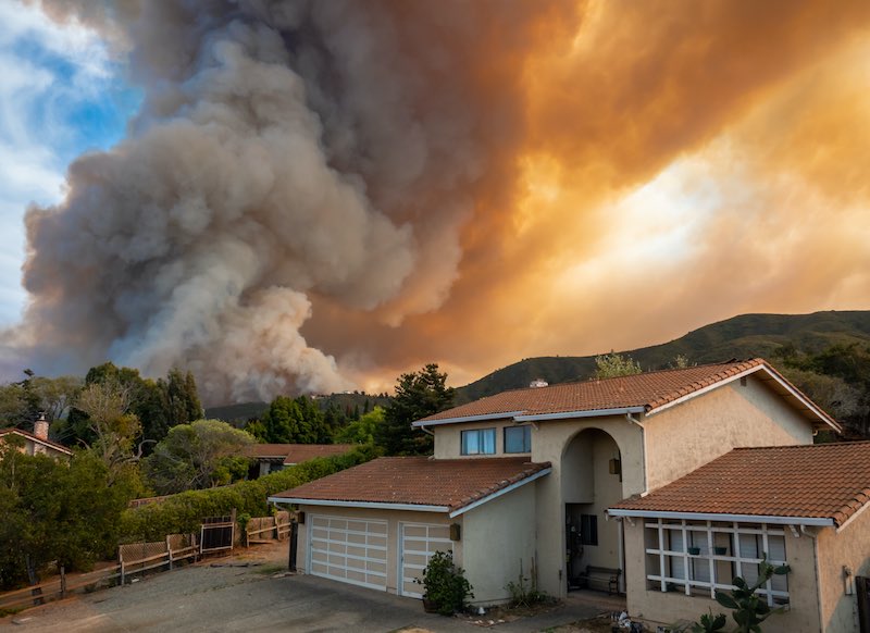 Natural Disasters Cost Insurance Industry Big in 2020
