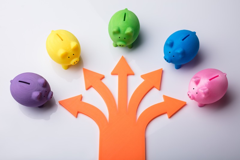 Customers Ditch NS&I, Stash Money in Savings Accounts