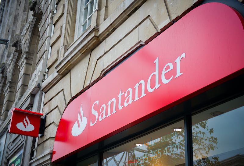 Santander and Nottingham BS Relaunch 90% LTV Mortgages