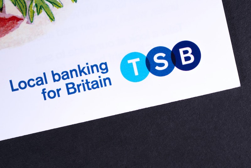 TSB Website and App Down