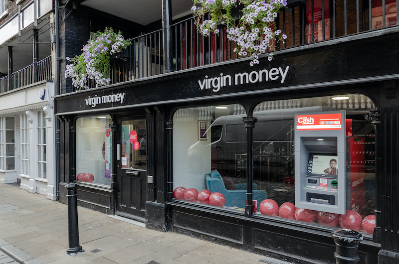 Virgin Money Scraps Online Banking for Credit Card Customers in Favour of App