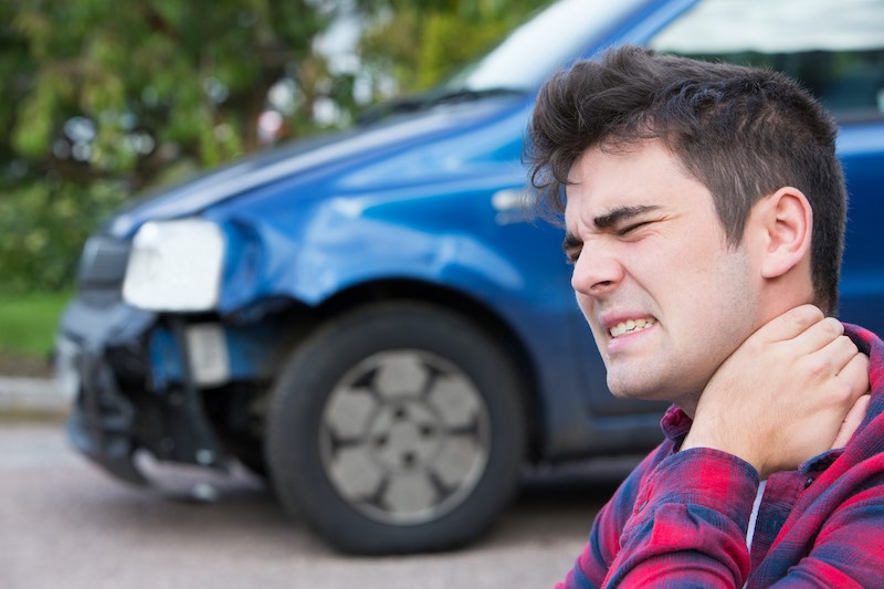 Whiplash Reforms to Come into Effect in May