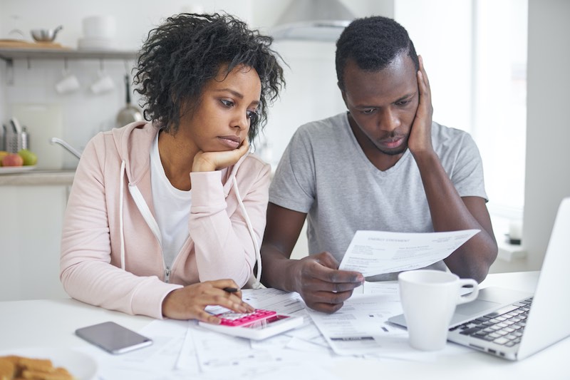 Quarter of Britons Have “Low Financial Resilience”