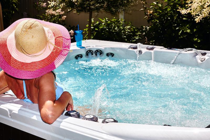 Hot Tub Insurance Claims Heat Up