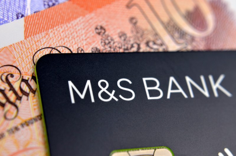 M&S Bank to Close All Current Accounts in August