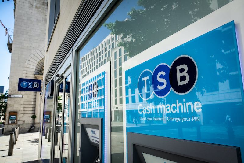 TSB Introduces Premium Cashback Reward Current Account
