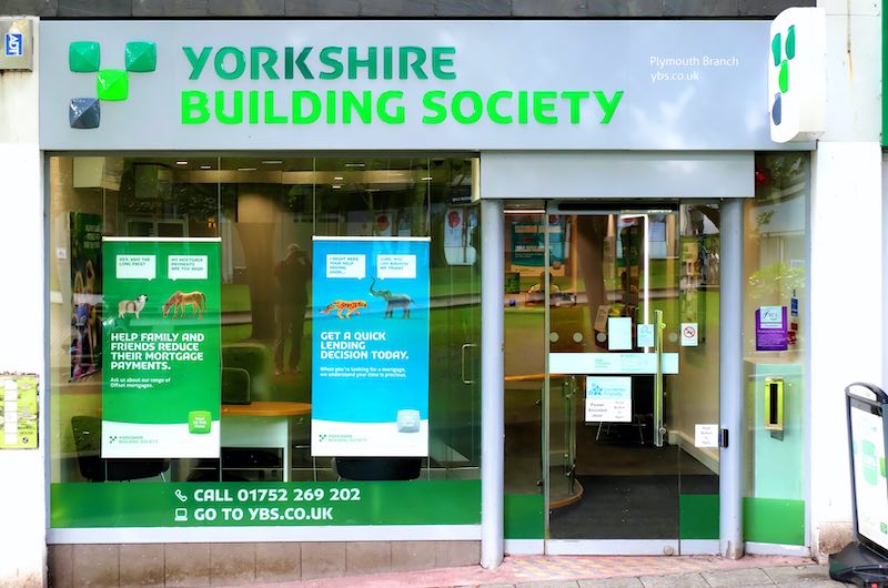 Yorkshire Building Society First to Relaunch 95% Mortgages