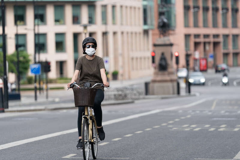 Bicycle Insurance Not Keeping Pace with Rising Costs and Theft