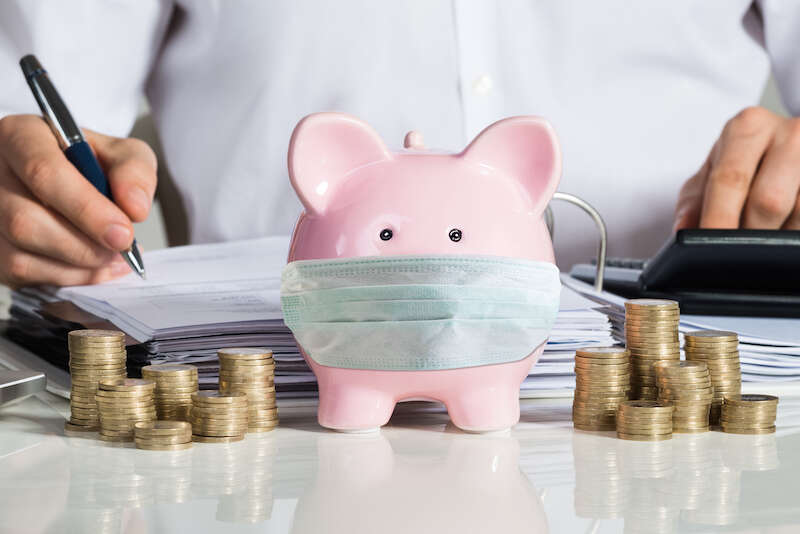 Britons Reluctant to Spend £180bn Pandemic Hoard