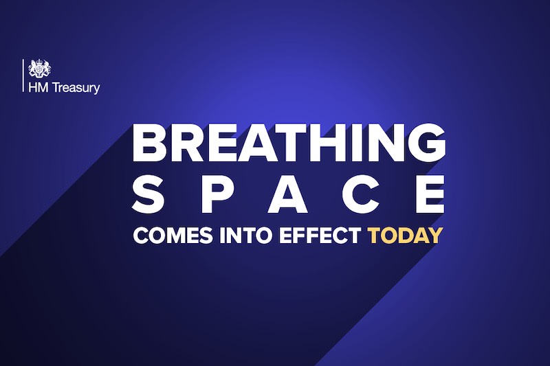 New Rules Giving Debtors “Breathing Space” Come into Effect