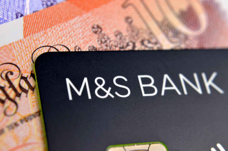 M&S Launches New Credit Card Rewards Scheme
