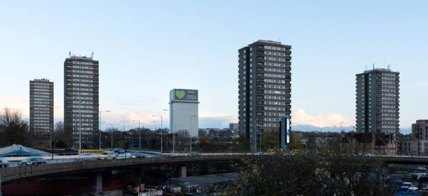 Pre-mortgage cladding checks to be reduced for flat buyers