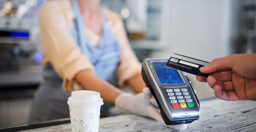 Contactless card limit to rise in October