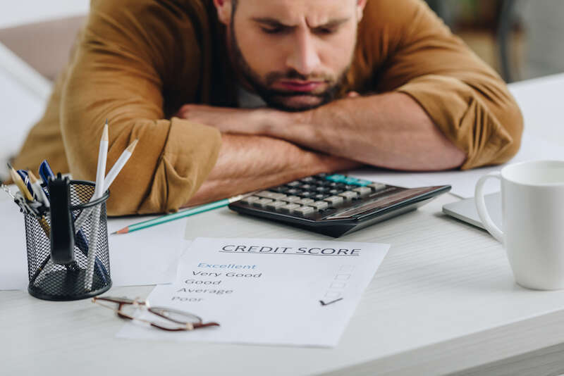 One in Three Britons Delaying Milestones Over Poor Credit Scores