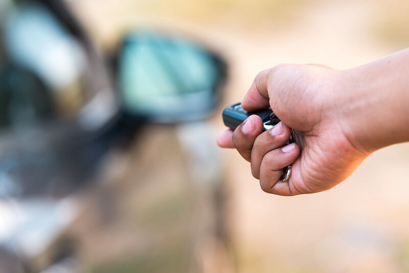 Police Warn Motorists as Keyless Thefts Increase