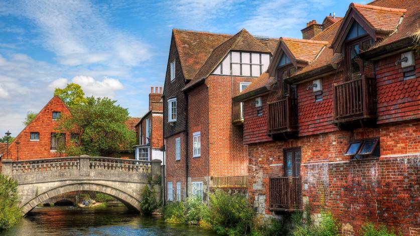 Winchester tops list of least affordable UK cities to buy a home
