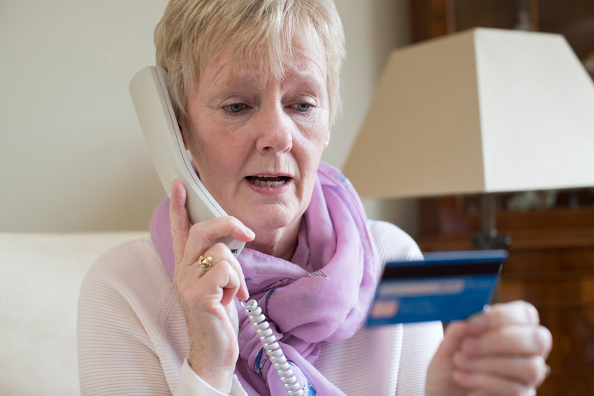 Phone companies to block foreign scam calls
