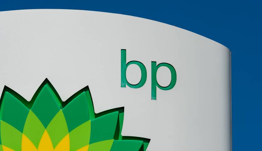 BP report $3.3bn profit for Q3
