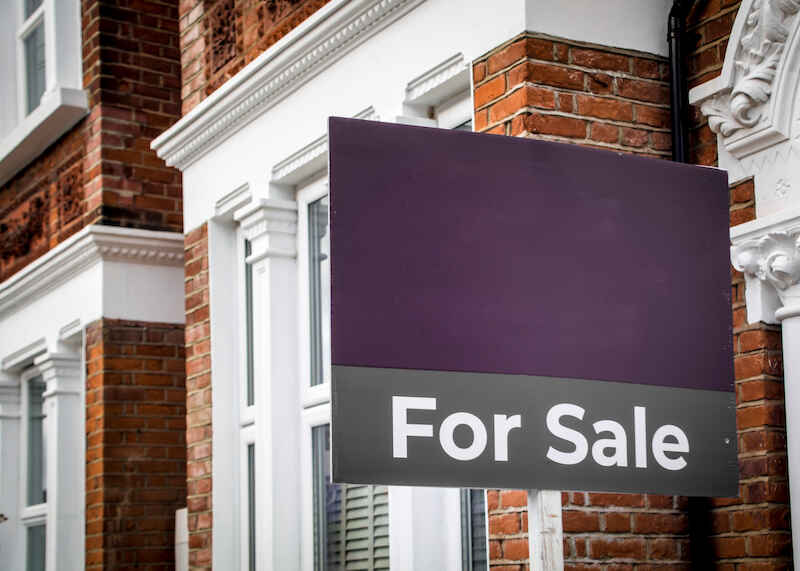House Sales and Mortgage Approvals  Slowed in October