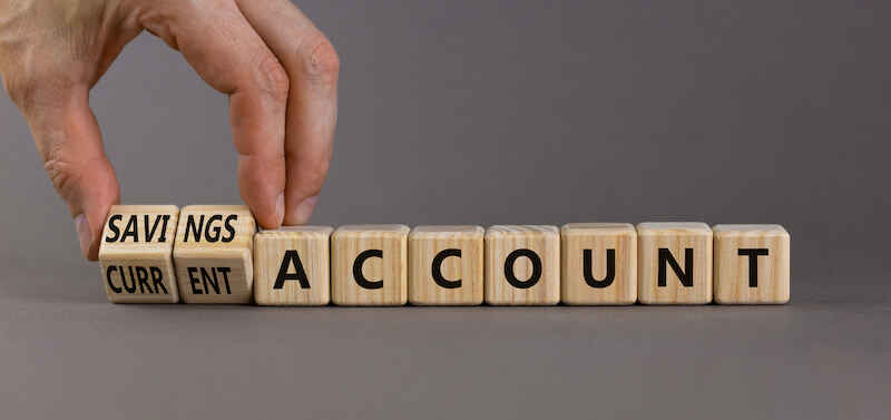One in Five Savers Stash Money in Current Accounts Paying 0% Interest