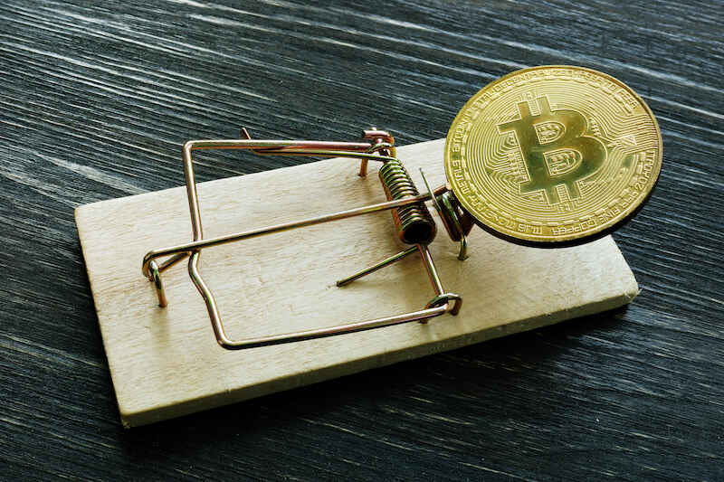 Santander Customers Losing £1m to Crypto Scams Every Month