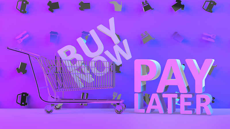 Another BNPL Provider Predicts the End of the Credit Card