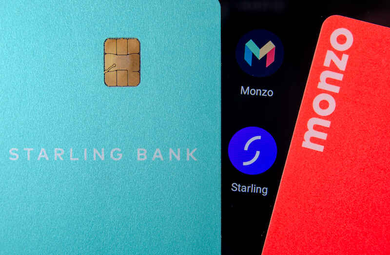 Digital Challengers Gaining Current Account Customers from High-Street Giants