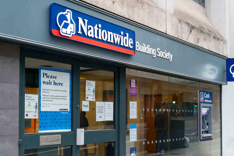 Nationwide Boosts Interest on FlexDirect Current Account to 5%