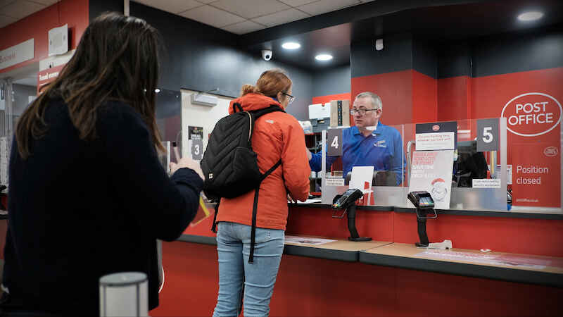 Post Office Inks Deal to Continue Banking Services for 3 Years