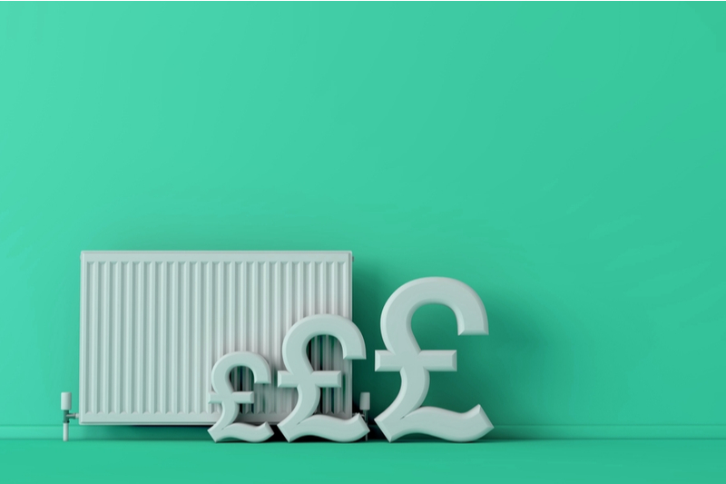 Government announces £350 rebate to assist with rising bills