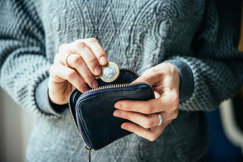 10 Million Brits Would Struggle in a Cashless Society