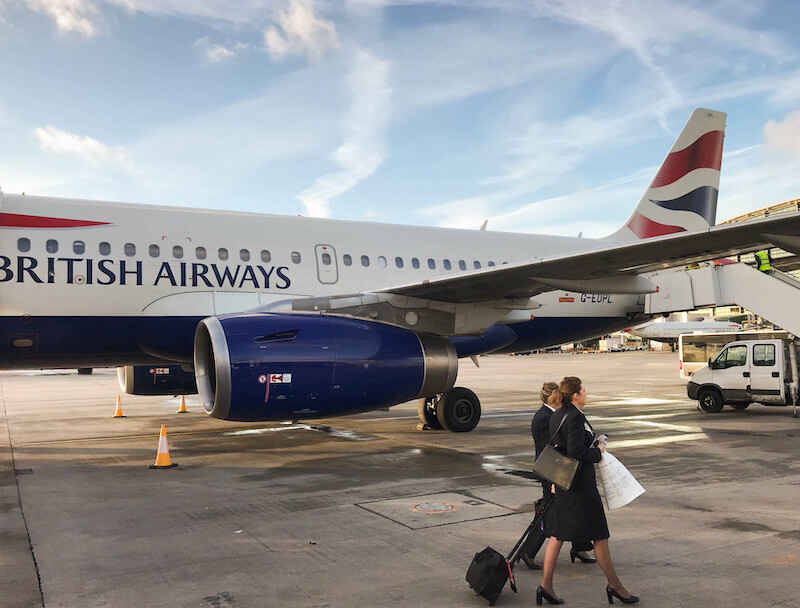 Barclaycard Launches New Rewards Credit Cards with British Airways Points